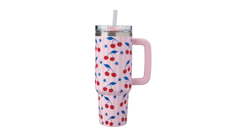 tumbler