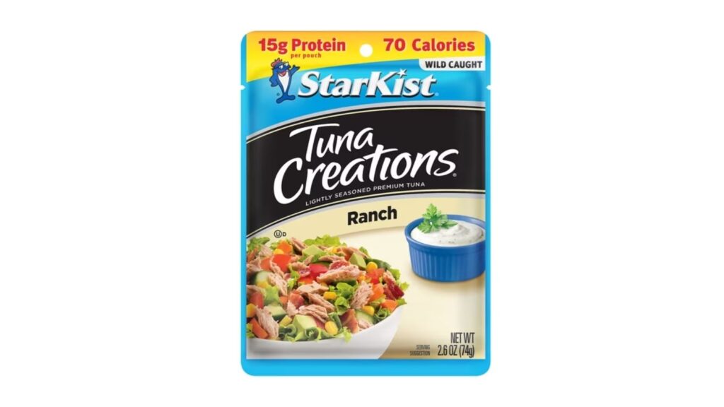 tuna creations
