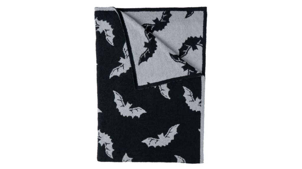 ultra cozy knit throw