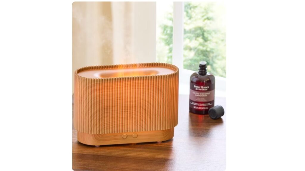 ultrasonic diffuser