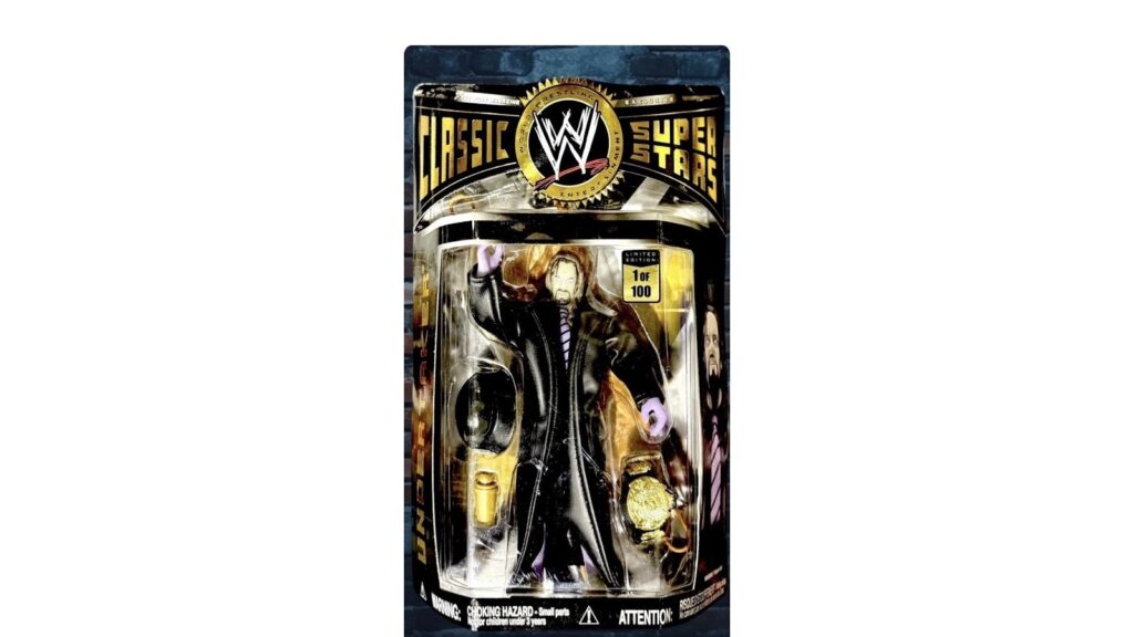 Undertaker