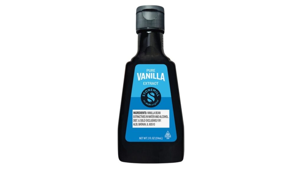 vanilla extract
