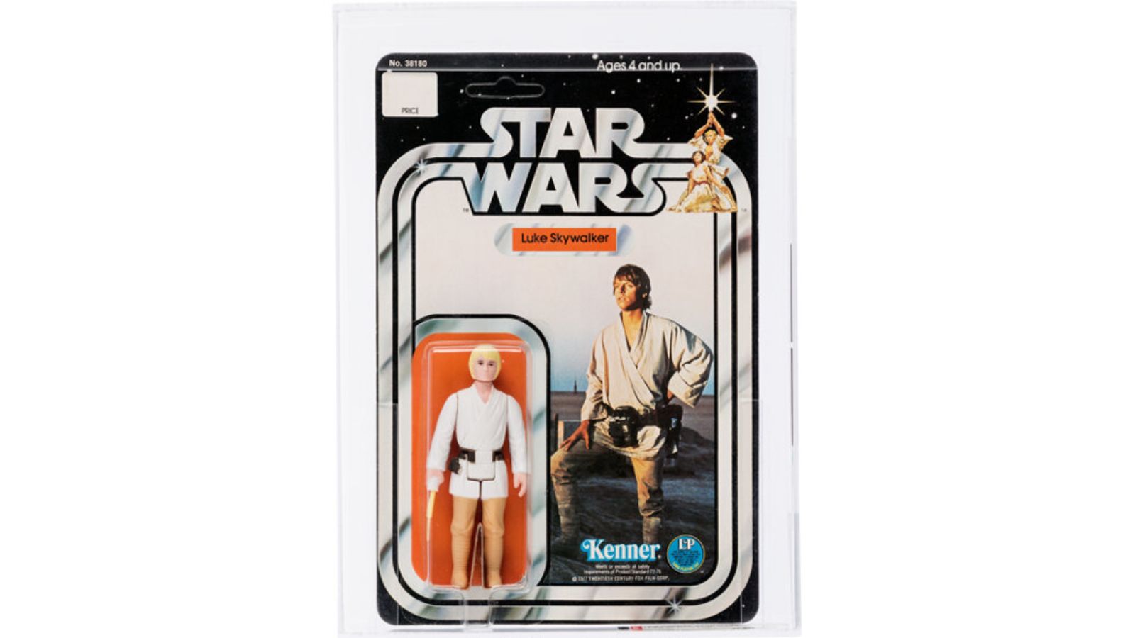 vintage action figure