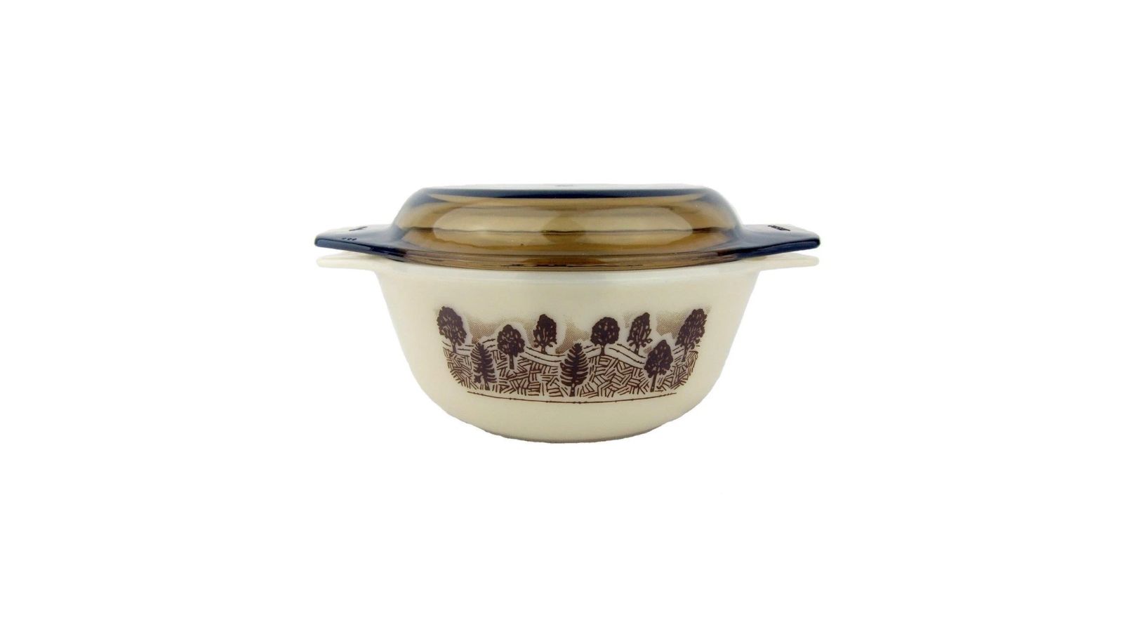 vintage pyrex dish