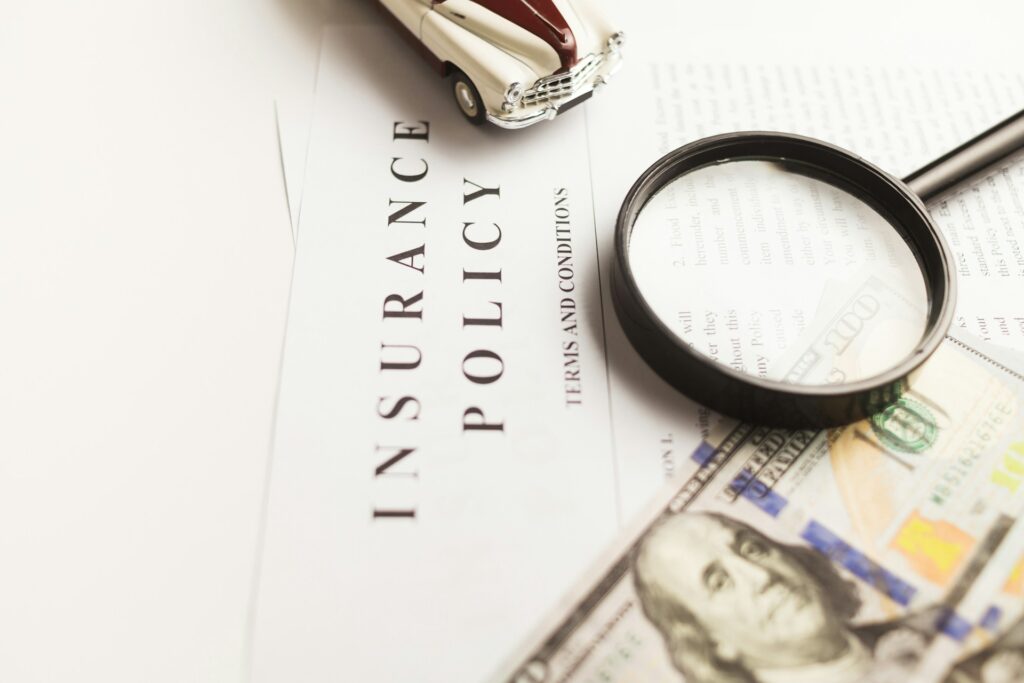 Insurance loss control specialist