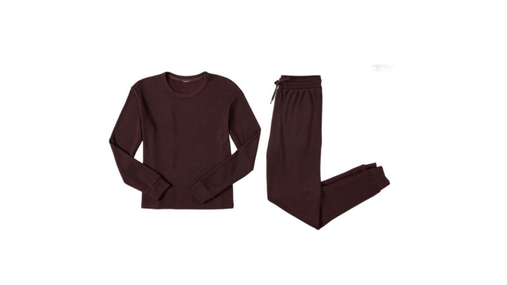 waffle lounge set