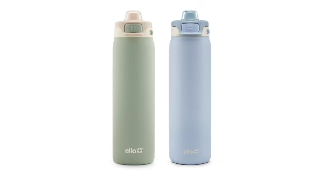water bottle
