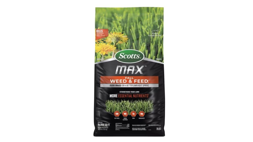 weed and feed