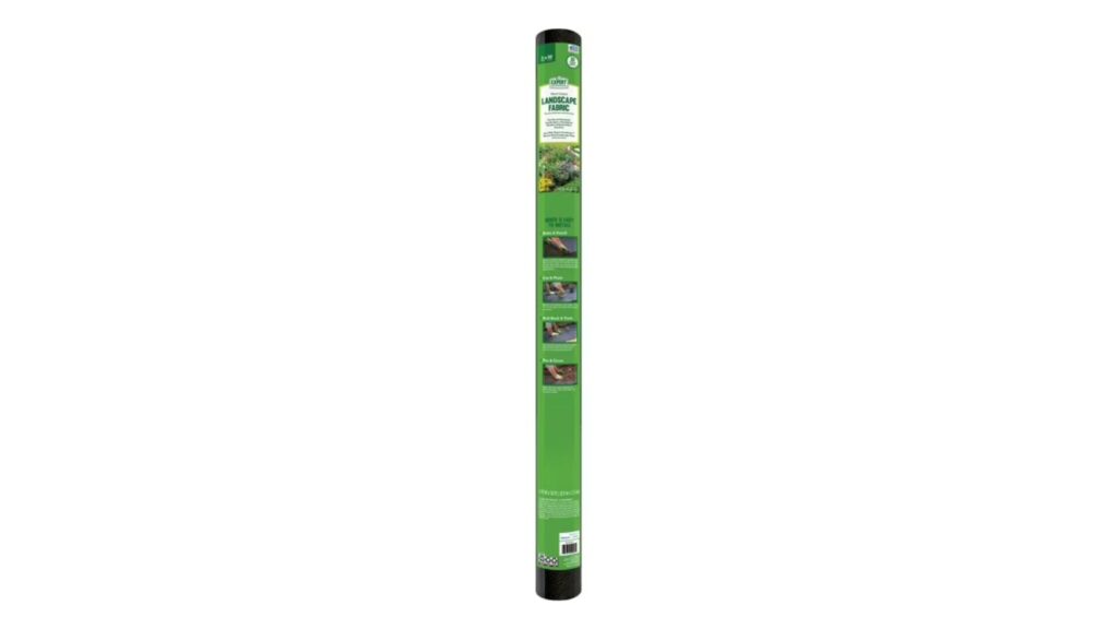 weed barrier fabric