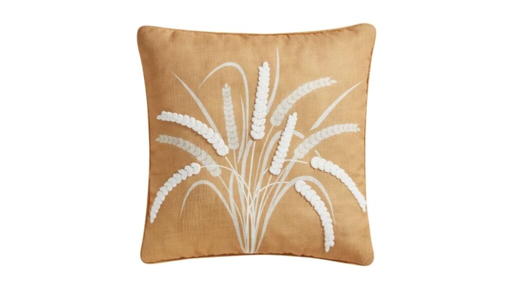 wheat pillow