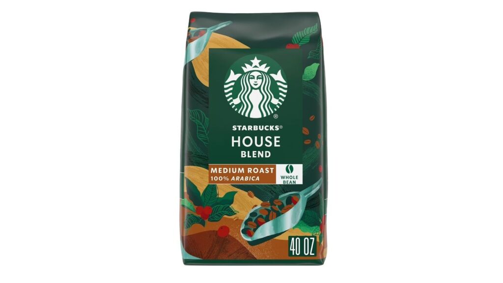 whole bean coffee