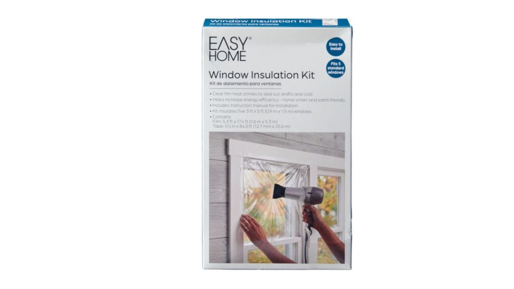 window insulation kit