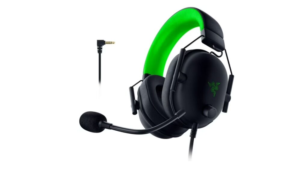 wired headset