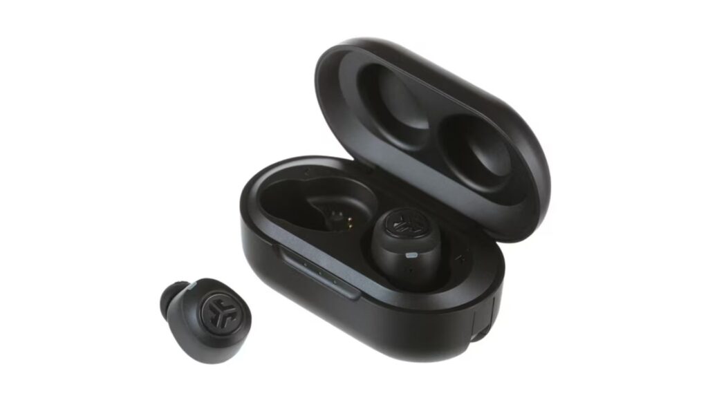 wireless earbuds