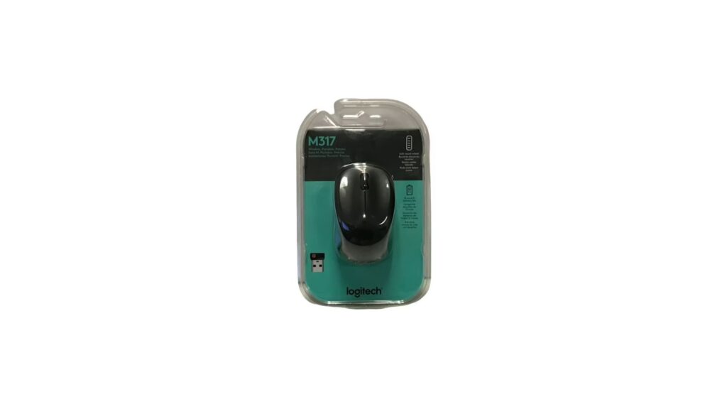 wireless mouse