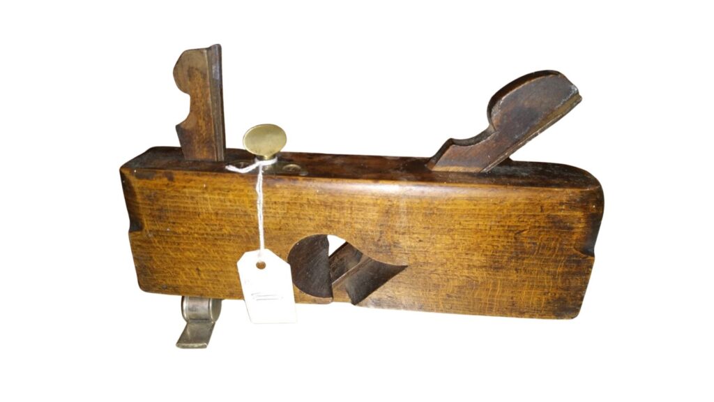 wooden moulding plane
