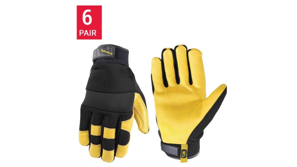 work gloves