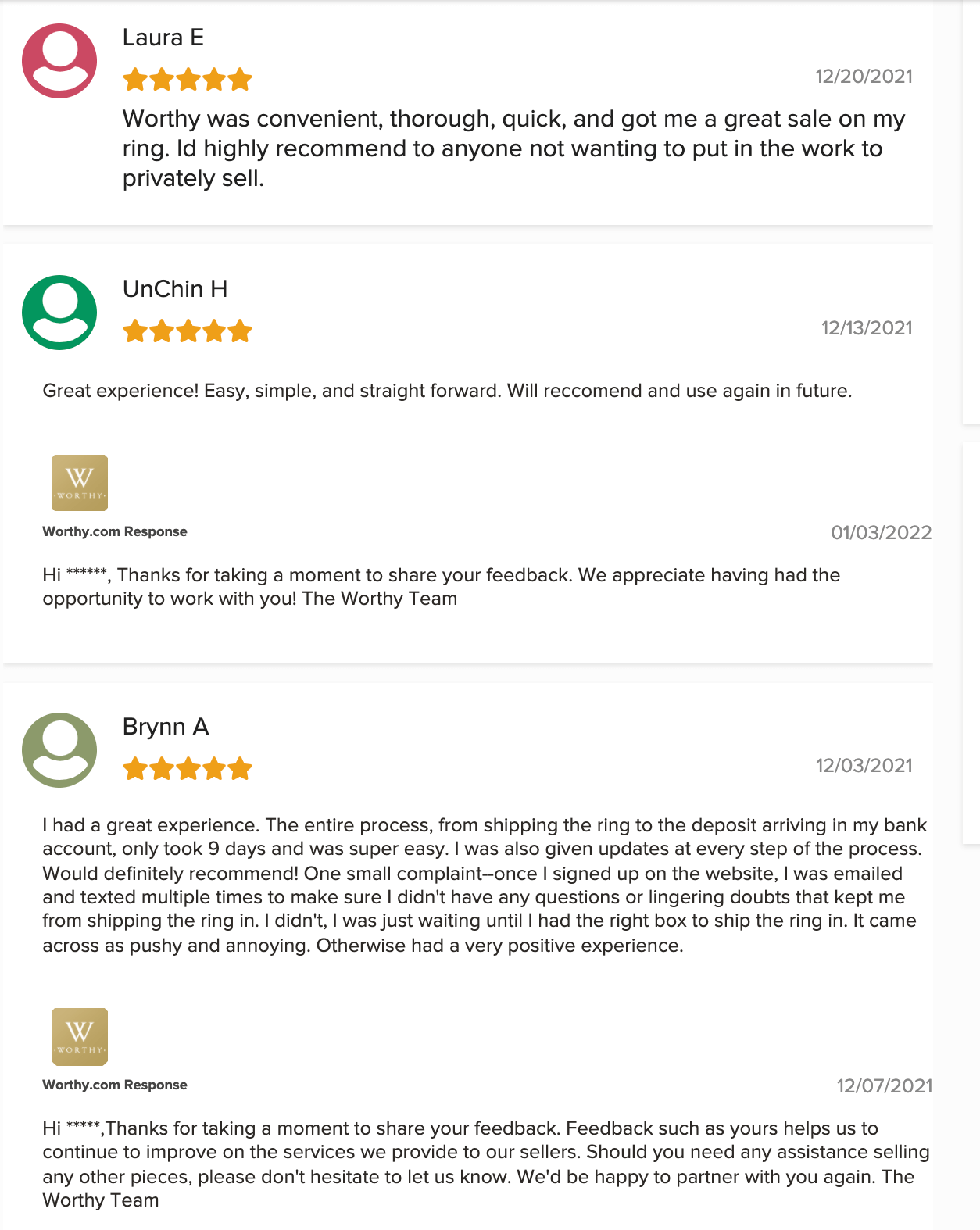 Worthy Reviews in 2022: Is this site legit?