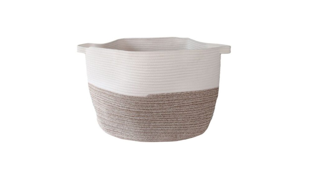 woven basket