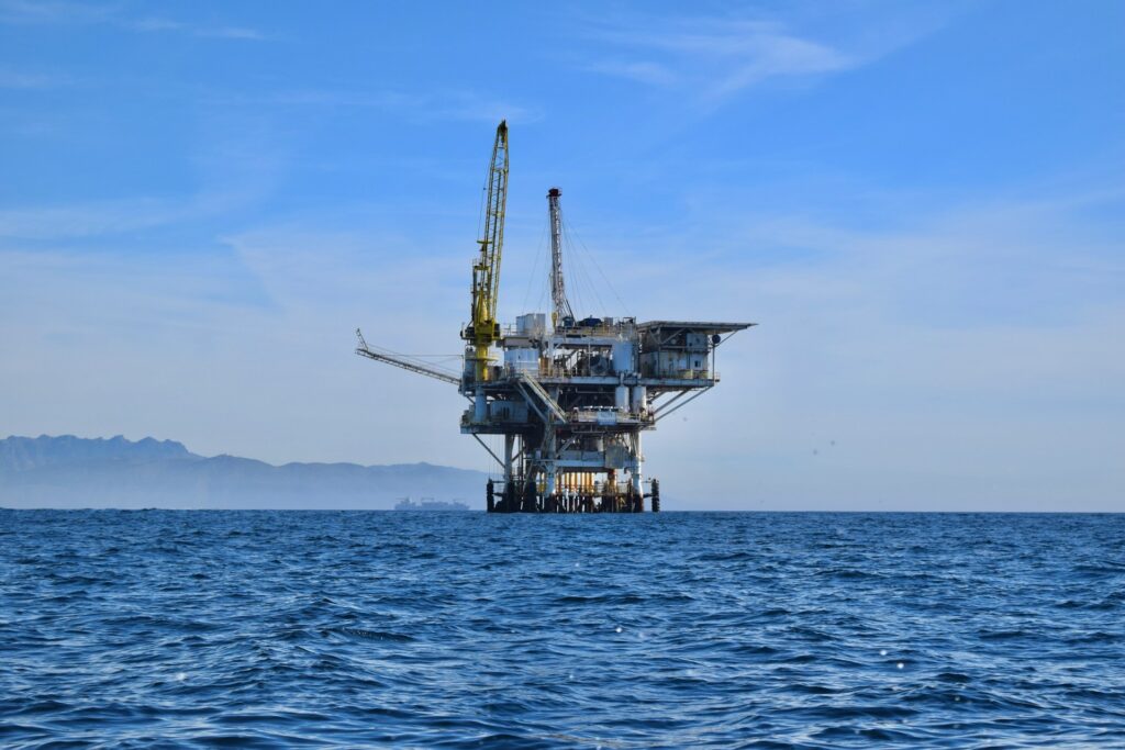 Offshore drilling manager