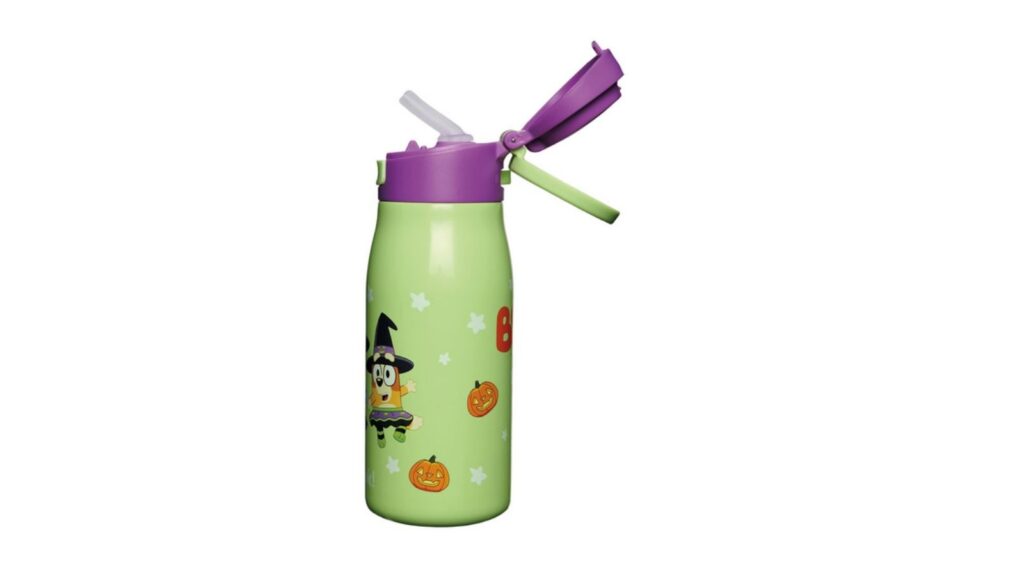Zak stainless steel water bottle